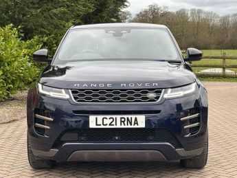 Land Rover Range Rover Evoque 1.5 P300e 12.2kWh R-Dynamic SE Auto 4WD Euro 6 (s/s) 5dr