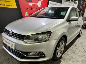 Volkswagen Polo 1.0 BlueMotion Tech Match Euro 6 (s/s) 5dr