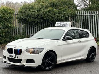 BMW 116 1.6 116i M Sport Euro 6 (s/s) 3dr