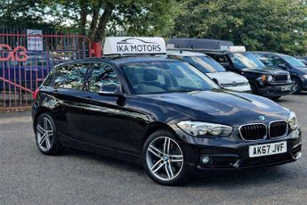 BMW 118 2.0 118d Sport Euro 6 (s/s) 5dr