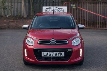 Citroen C1 1.0 VTi Flair ETG5 Euro 6 5dr
