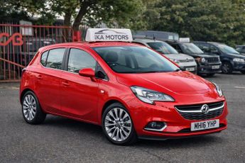 Vauxhall Corsa 1.4i ecoFLEX SE Euro 6 5dr