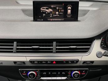 Audi Q7 3.0 TDI V6 S line Tiptronic quattro Euro 6 (s/s) 5dr