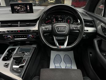 Audi Q7 3.0 TDI V6 S line Tiptronic quattro Euro 6 (s/s) 5dr