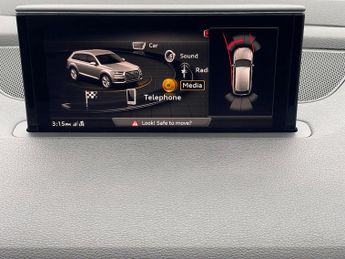 Audi Q7 3.0 TDI V6 S line Tiptronic quattro Euro 6 (s/s) 5dr
