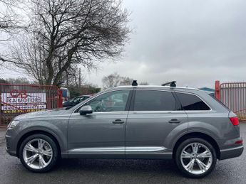 Audi Q7 3.0 TDI V6 S line Tiptronic quattro Euro 6 (s/s) 5dr