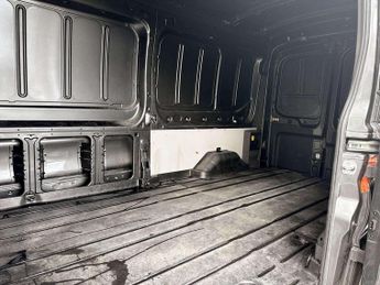 Ford E-Transit 350 68kWh Trend Panel Van 5dr Electric Auto RWD L3 H2 (184 ps)