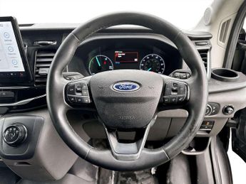 Ford E-Transit 350 68kWh Trend Panel Van 5dr Electric Auto RWD L3 H2 (184 ps)