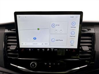 Ford E-Transit 350 68kWh Trend Panel Van 5dr Electric Auto RWD L3 H2 (184 ps)