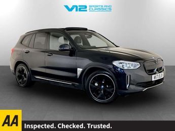 BMW X3 80kWh Premier Edition SUV 5dr Electric Auto (286 ps)