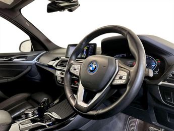 BMW iX3 80kWh Premier Edition SUV 5dr Electric Auto (286 ps)