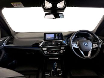 BMW iX3 80kWh Premier Edition SUV 5dr Electric Auto (286 ps)
