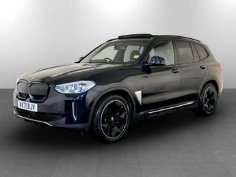 BMW iX3 80kWh Premier Edition SUV 5dr Electric Auto (286 ps)