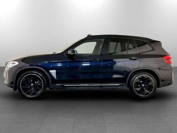 BMW iX3 80kWh Premier Edition SUV 5dr Electric Auto (286 ps)