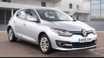 Renault Megane 1.5 dCi ENERGY Dynamique TomTom Euro 5 (s/s) 5dr