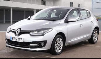 Renault Megane 1.5 dCi ENERGY Dynamique TomTom Euro 5 (s/s) 5dr