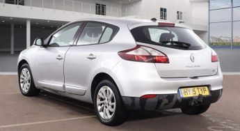 Renault Megane 1.5 dCi ENERGY Dynamique TomTom Euro 5 (s/s) 5dr
