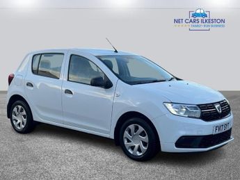 Dacia Sandero 0.9 TCe Ambiance Euro 6 (s/s) 5dr