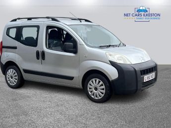 Citroen Nemo 1.4 HDi Sensodrive Euro 4 5dr