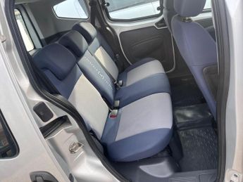 Citroen Nemo Multispace 1.4 HDi Sensodrive Euro 4 5dr