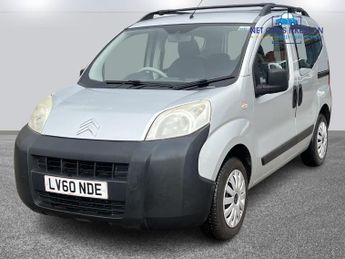 Citroen Nemo Multispace 1.4 HDi Sensodrive Euro 4 5dr