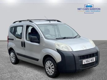 Citroen Nemo Multispace 1.4 HDi Sensodrive Euro 4 5dr
