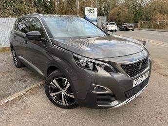 Peugeot 5008 1.5 BlueHDi GT Line EAT Euro 6 (s/s) 5dr