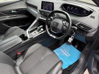 Peugeot 5008 1.5 BlueHDi GT Line EAT Euro 6 (s/s) 5dr