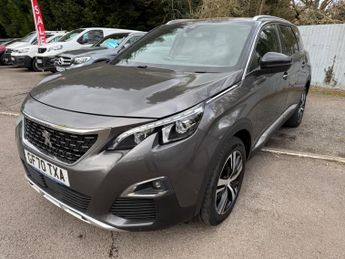 Peugeot 5008 1.5 BlueHDi GT Line EAT Euro 6 (s/s) 5dr