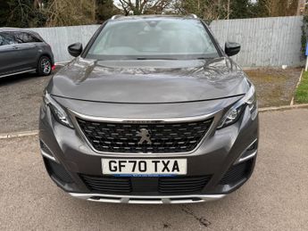 Peugeot 5008 1.5 BlueHDi GT Line EAT Euro 6 (s/s) 5dr