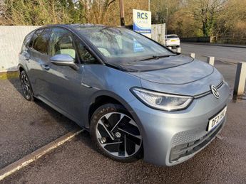 Volkswagen ID.3 Pro Performance 58kWh Business Auto 5dr