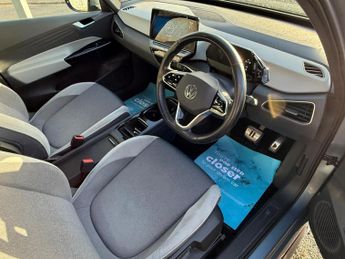 Volkswagen ID.3 Pro Performance 58kWh Business Auto 5dr