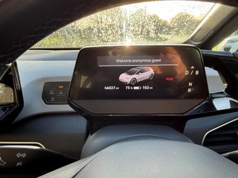 Volkswagen ID.3 Pro Performance 58kWh Business Auto 5dr