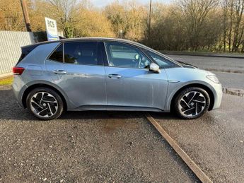 Volkswagen ID.3 Pro Performance 58kWh Business Auto 5dr