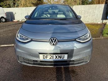 Volkswagen ID.3 Pro Performance 58kWh Business Auto 5dr
