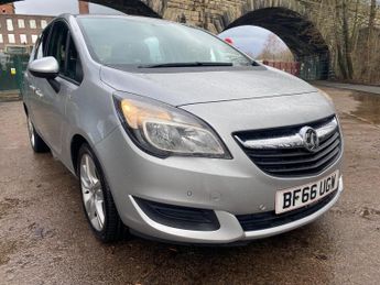 Vauxhall Meriva 1.4i Club Euro 6 5dr