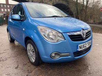 Vauxhall Agila 1.0 ecoFLEX 12V S Euro 5 5dr