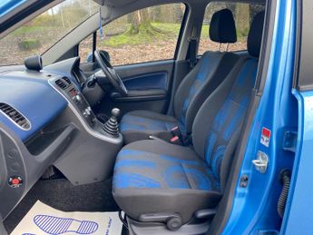 Vauxhall Agila 1.0 ecoFLEX 12V S Euro 5 5dr