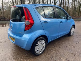 Vauxhall Agila 1.0 ecoFLEX 12V S Euro 5 5dr