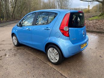 Vauxhall Agila 1.0 ecoFLEX 12V S Euro 5 5dr