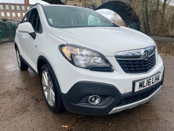 Vauxhall Mokka 1.6i Tech Line 2WD Euro 6 (s/s) 5dr