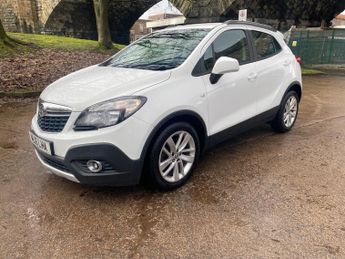 Vauxhall Mokka 1.6i Tech Line 2WD Euro 6 (s/s) 5dr