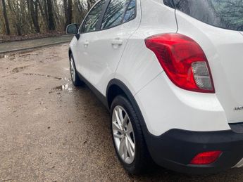 Vauxhall Mokka 1.6i Tech Line 2WD Euro 6 (s/s) 5dr