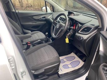 Vauxhall Mokka 1.6i Tech Line 2WD Euro 6 (s/s) 5dr