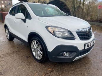 Vauxhall Mokka 1.6i Tech Line 2WD Euro 6 (s/s) 5dr