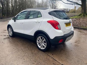 Vauxhall Mokka 1.6i Tech Line 2WD Euro 6 (s/s) 5dr