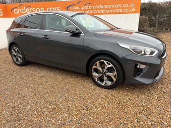 Kia Ceed 1.6 CRDi 3 Euro 6 (s/s) 5dr