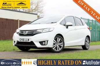 Honda Jazz 1.3 i-VTEC EX Euro 6 (s/s) 5dr