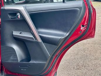 Toyota RAV4 2.5 VVT-h Icon CVT Euro 6 (s/s) 5dr