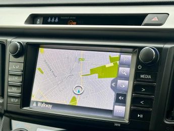 Toyota RAV4 2.5 VVT-h Icon CVT Euro 6 (s/s) 5dr